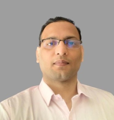 Portrait of Amandeep Singh, Founder of Arbor Investment Advisor